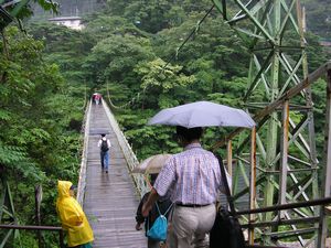 五橋めぐりハイキング