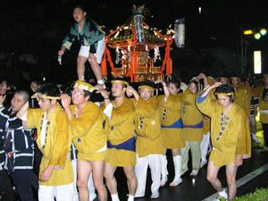 龍王祭前夜祭