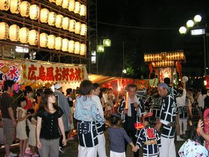 龍王祭(*^。^*)１日目※