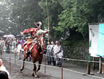 日光東照宮秋季大祭☆