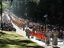 日光東照宮春季大祭☆