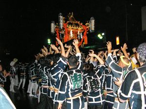 第41回龍王祭　　～今年の開催日は7月25～27日～