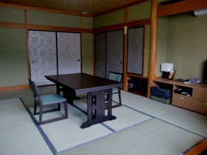 和モダン和室２