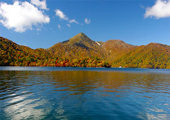 中禅寺湖