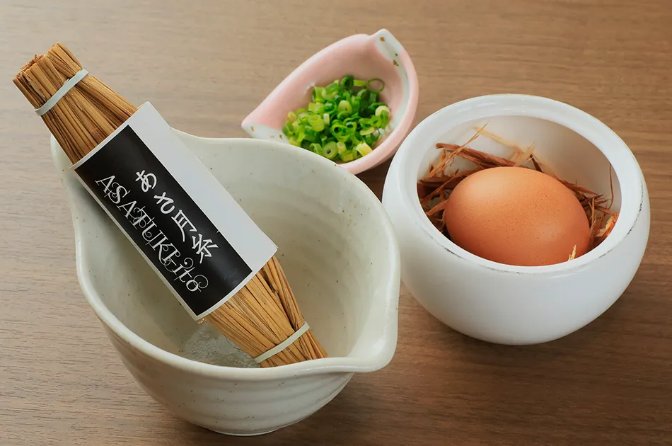 朝食