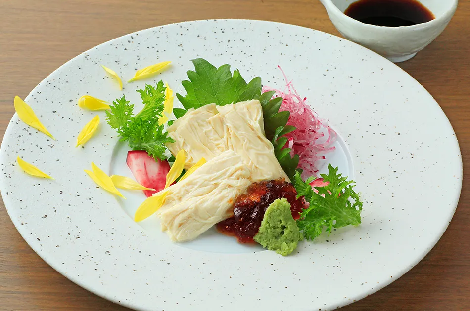 夕食