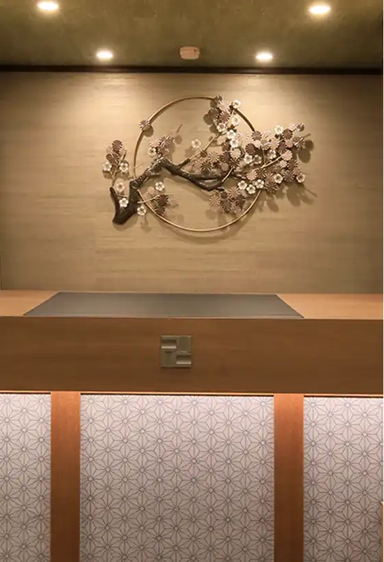 館内マップ