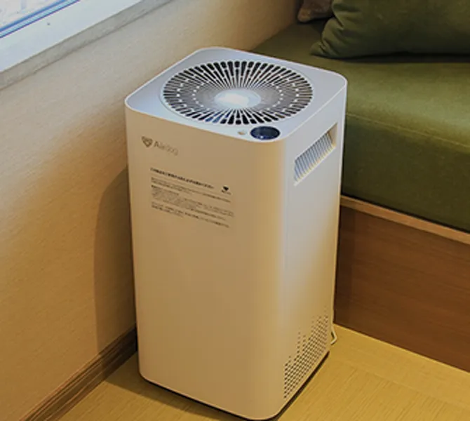 エアドッグ（空気清浄機）
