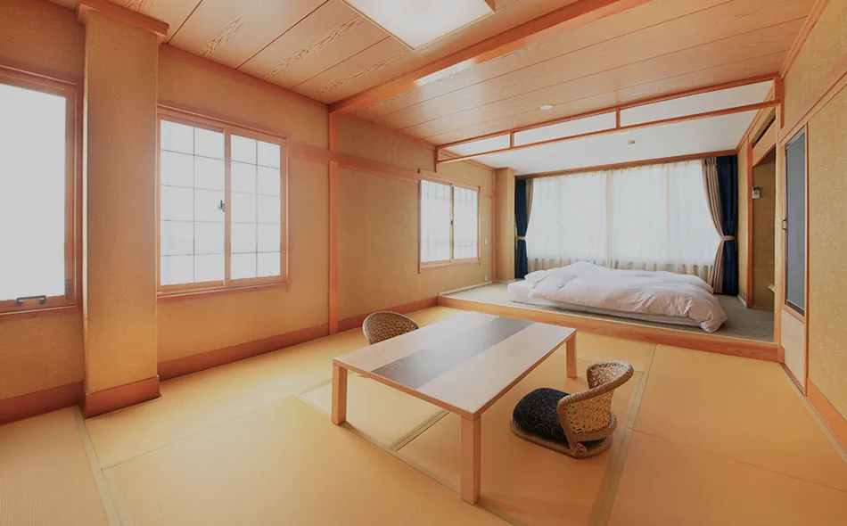 お部屋「金」