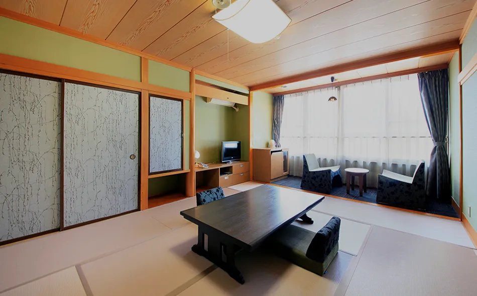 お部屋「木」
