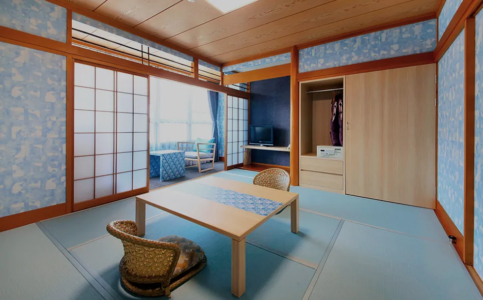 お部屋「水」和室8畳