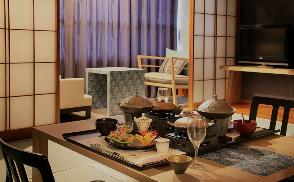 お部屋「水」和室8畳