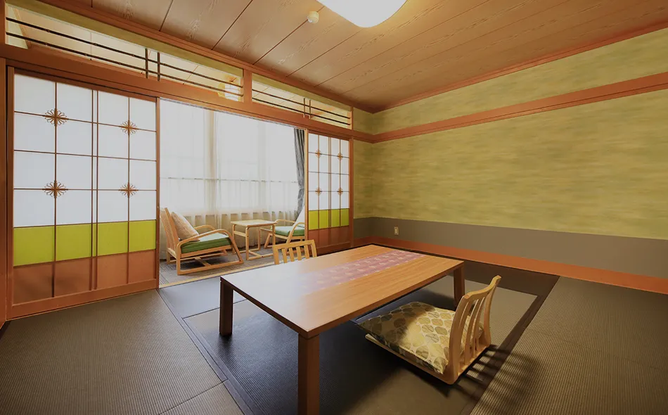 お部屋「炭」和室10畳