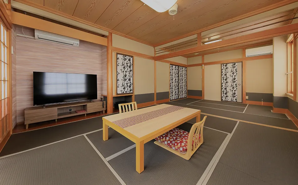 お部屋「炭」和室14畳
