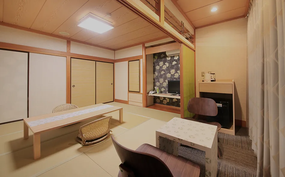 お部屋「土」